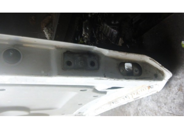 Дверка задня ліва розпашна, (глуха), Renault Kangoo (03-08р)
